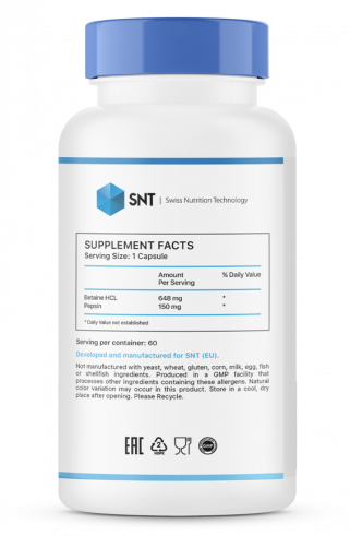 SNT Betaine HCL