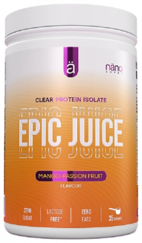 &Auml; NANO Epic Juice, Эпик Джус, 875 грамм