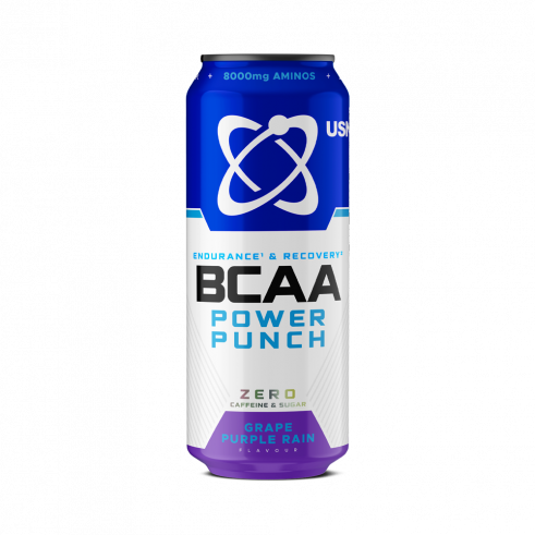 USN BCAA Power Punch 2:1:1, 500 мл