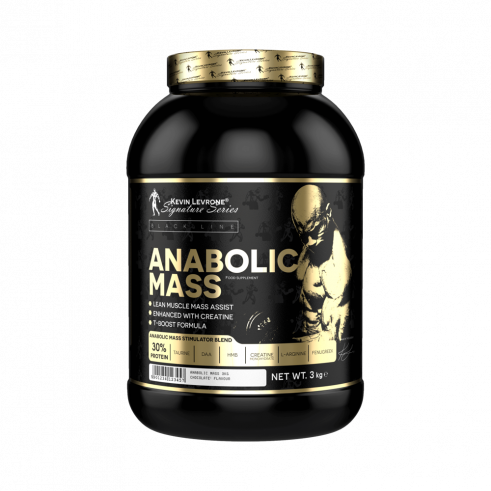 Kevin Levrone Anabolic MASS, 3000 грамм