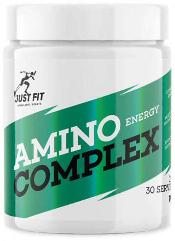 Just Fit Amino Energy Complex, 210 грамм
