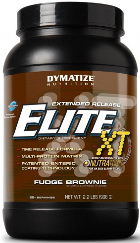 Dymatize Elite XT, 1000 г