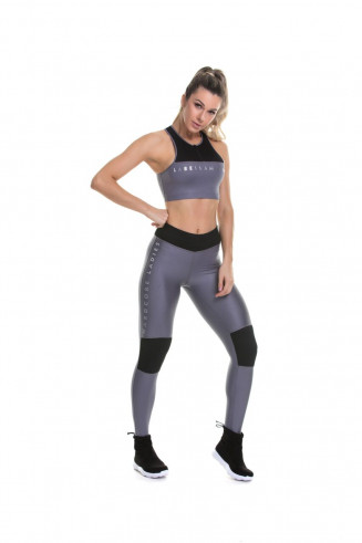 LABELLAMAFIA Женские леггинсы FCL13527