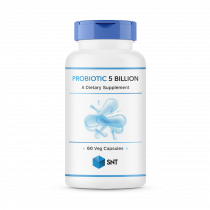 SNT Probiotic 5 Billion, 60 капсул