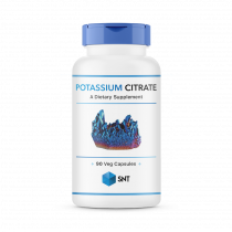 SNT Potassium Citrate, 90 капсул