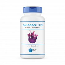 SNT Astaxanthin 6 mg, 90 капсул