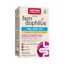 Jarrow Formulas Fem Dophilus, Фем-Дофилус, 30 капсул