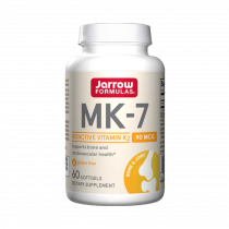 Jarrow Formulas MK-7, МК-7, 60 капсул