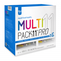 Nutriversum Vita Multi Pack 11 Pro, 30 пак
