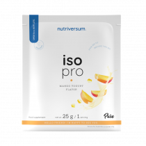 Nutriversum Iso Pro, Изо Про, 25 грамм