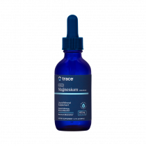 Trace Minerals Ionic Magnesium 400 mg, 59 мл