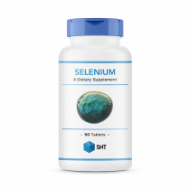 SNT Selenium, 90 таблеток