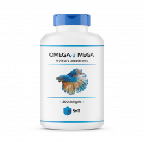 SNT Omega 3 Mega, 300 капсул