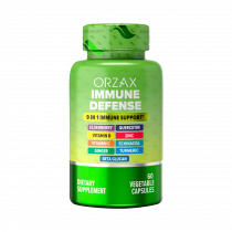 Orzax Immune Defense, Иммунная защита, 60 капсул