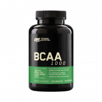 Optimum Nutrition ON - BCAA 1000 Caps, ОН - БЦАА 1000 Капс, 200 капсул