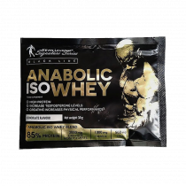 Kevin Levrone Anabolic ISO Whey, 30 грамм