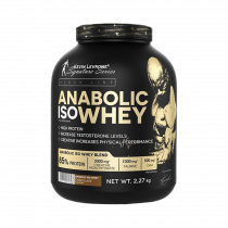 Kevin Levrone Anabolic ISO Whey, 2270 грамм