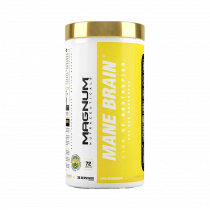 Magnum Mane Brain, Мане Брэйн, 60 капсул