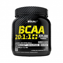 Olimp Sport Nutrition BCAA 20:1:1 Xplode Powder, 500 грамм