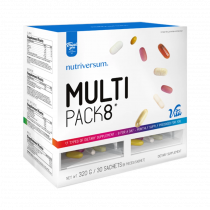 Nutriversum Vita Multi Paсk 8, 30 пак