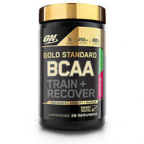 Optimum Nutrition Gold Standard BCAA, 280 г