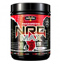 Maxler NRG MAX, 690 г