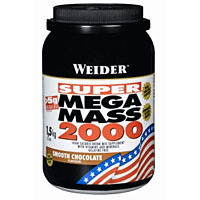 Weider Mega Mass 2000, 1500 г